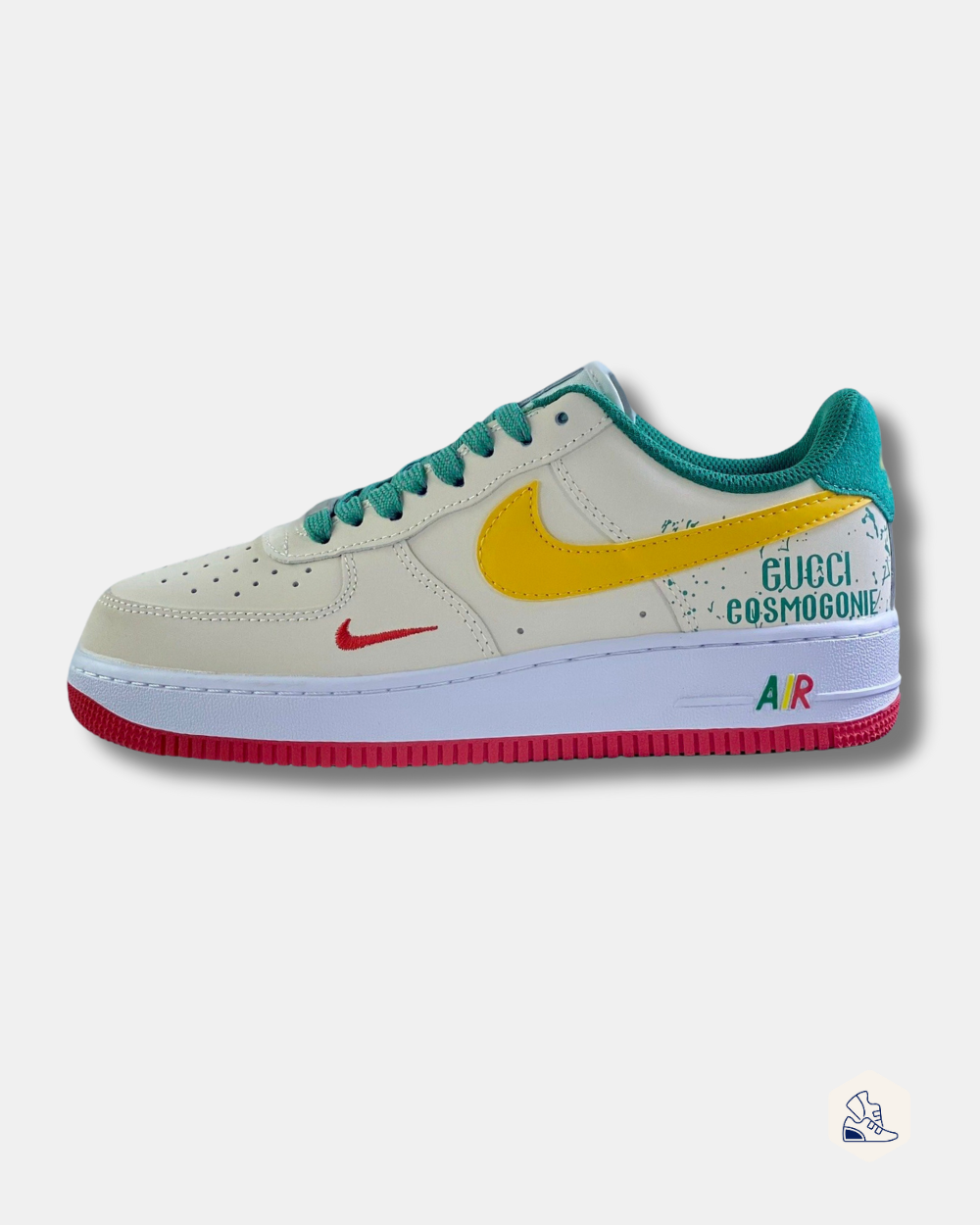 Nike Air Force 1 Gucci Cosmogonie THE SHOE SHOP