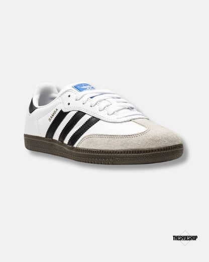 Adidas Samba White/Black