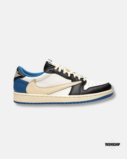 Nike x Travis Scott x Fragment Air Jordan 1 Low