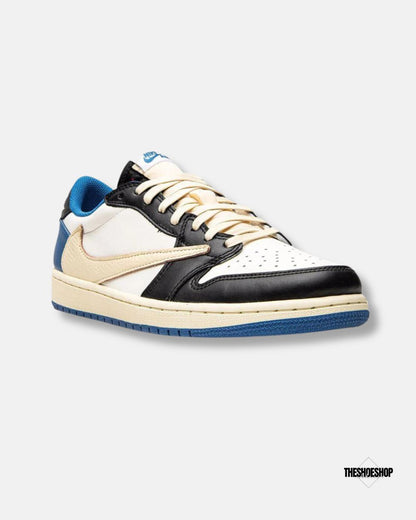 Nike x Travis Scott x Fragment Air Jordan 1 Low