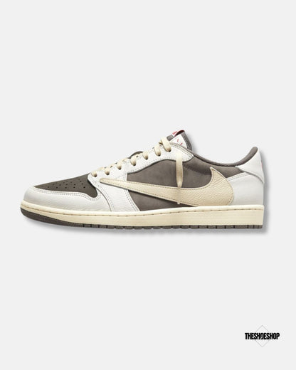 Nike x Travis Scott x Air Jordan 1 Low OG Reverse Mocha