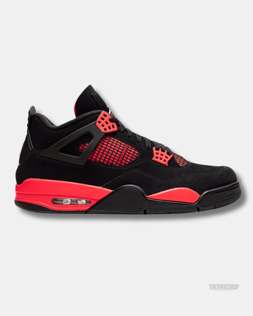 Air Jordan 4 Retro "Red Thunder"