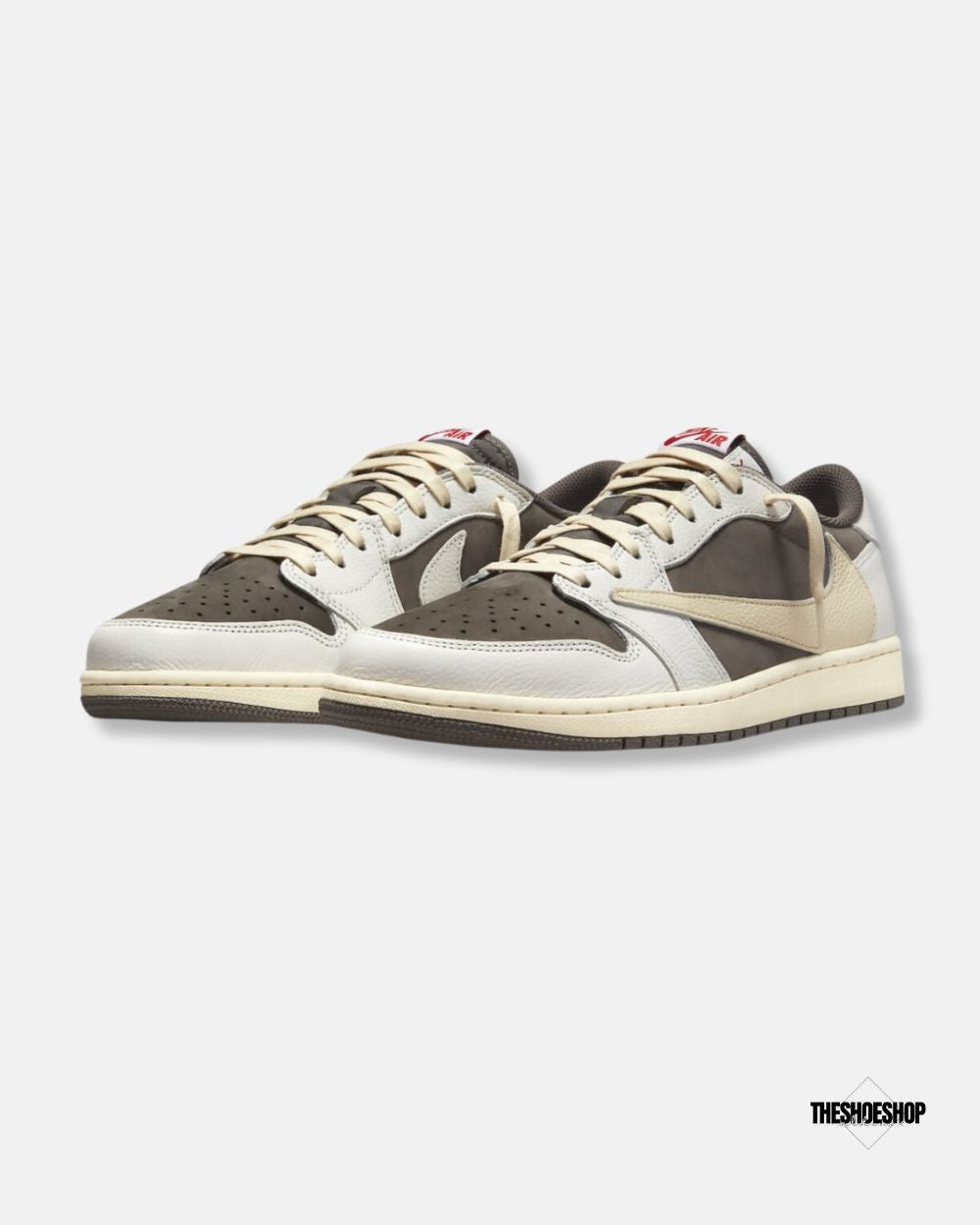 Nike x Travis Scott x Air Jordan 1 Low OG Reverse Mocha