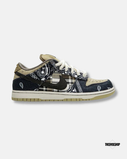 Nike x Travis Scott SB Dunk Low