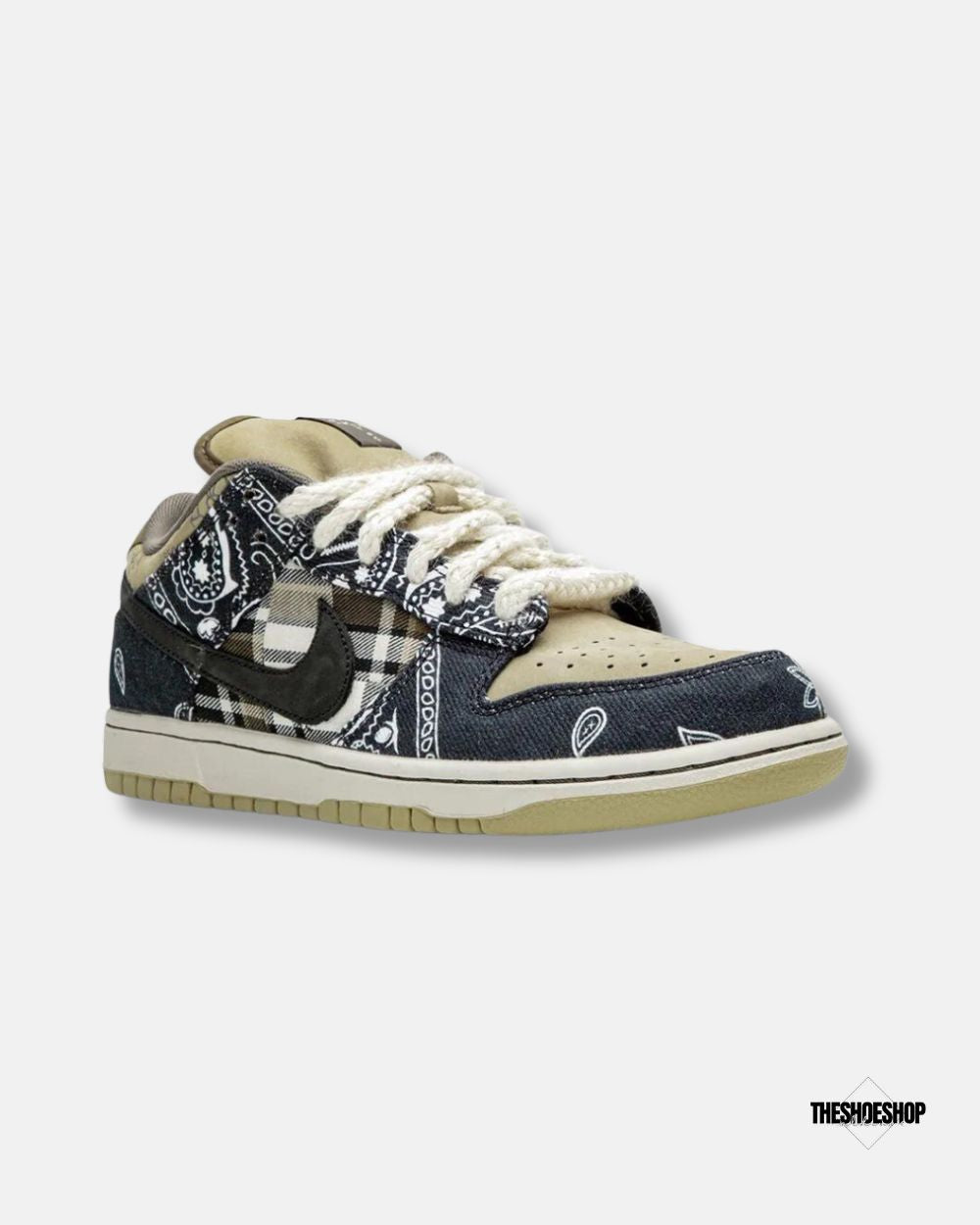 Nike x Travis Scott SB Dunk Low