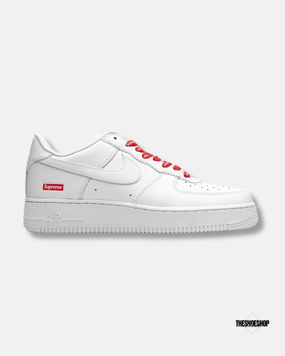 Nike x Supreme Air Force 1 Low "Mini Box Logo White"