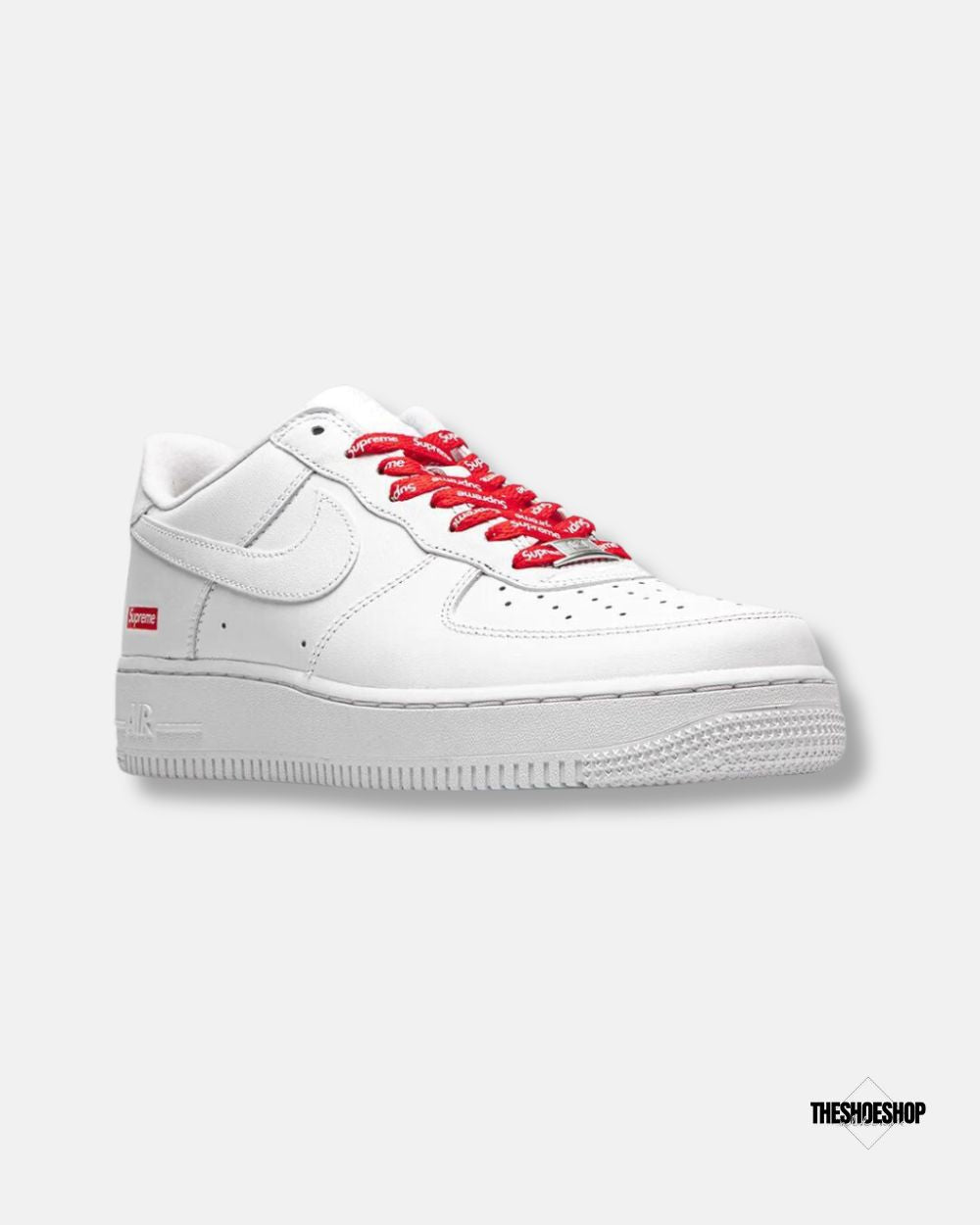 Nike x Supreme Air Force 1 Low "Mini Box Logo White"