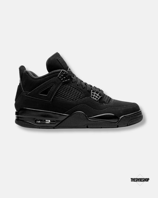 Nike AirJordan 4 Retro Black Cat