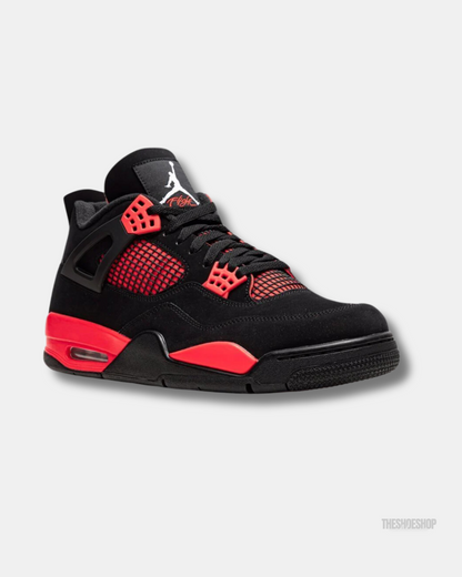 Air Jordan 4 Retro "Red Thunder"