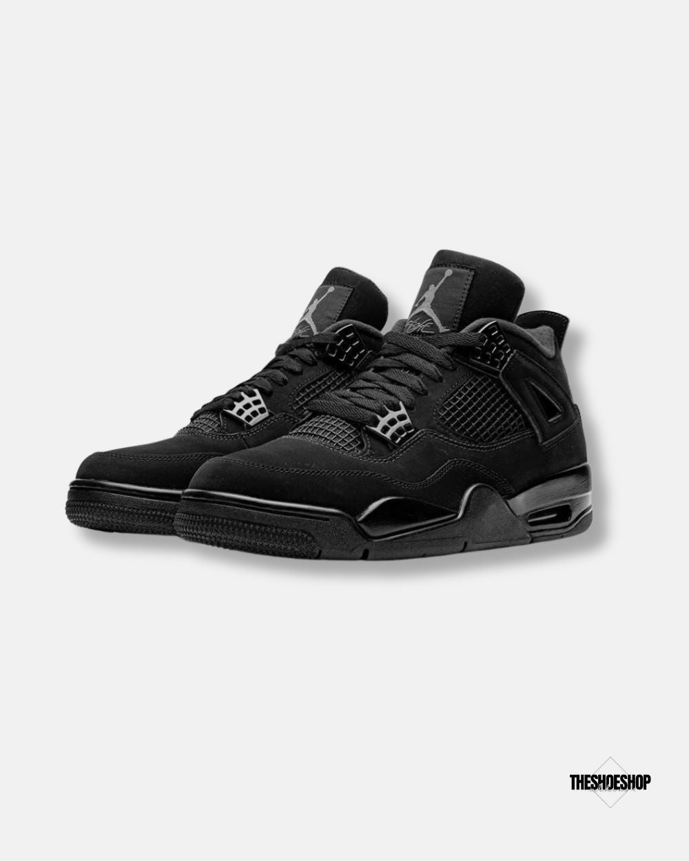 Nike AirJordan 4 Retro Black Cat