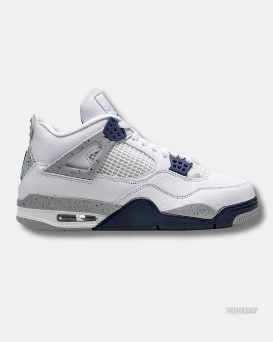 Air Jordan 4 "Midnight Navy"