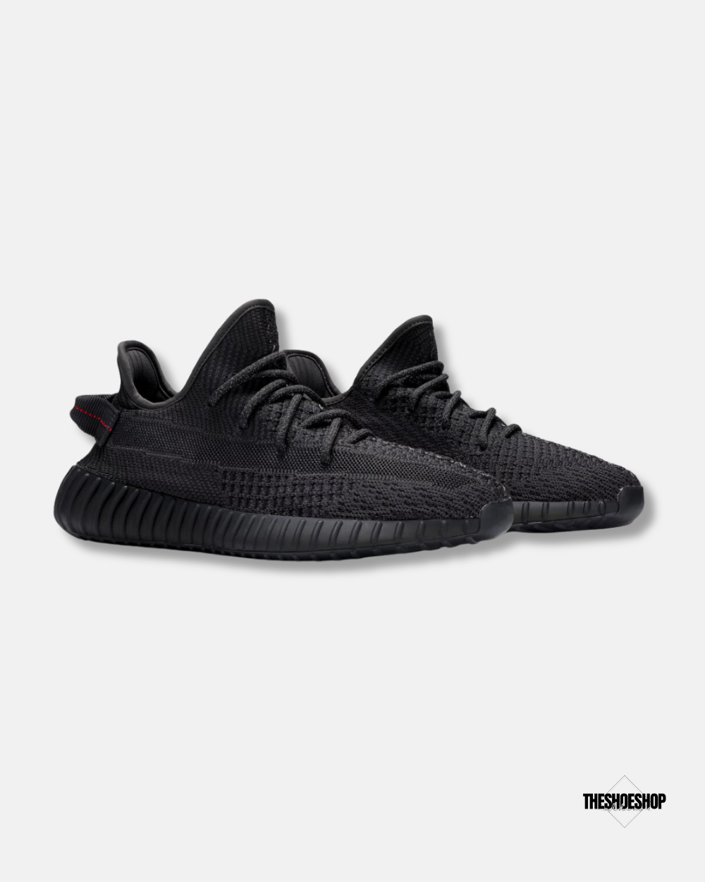 Adidas Yeezy Boost 350 V2 Black Static