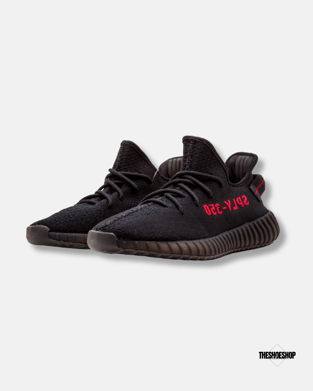 Adidas Yeezy Boost 350 V2 Black Red