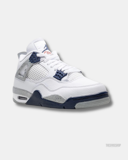 Air Jordan 4 "Midnight Navy"