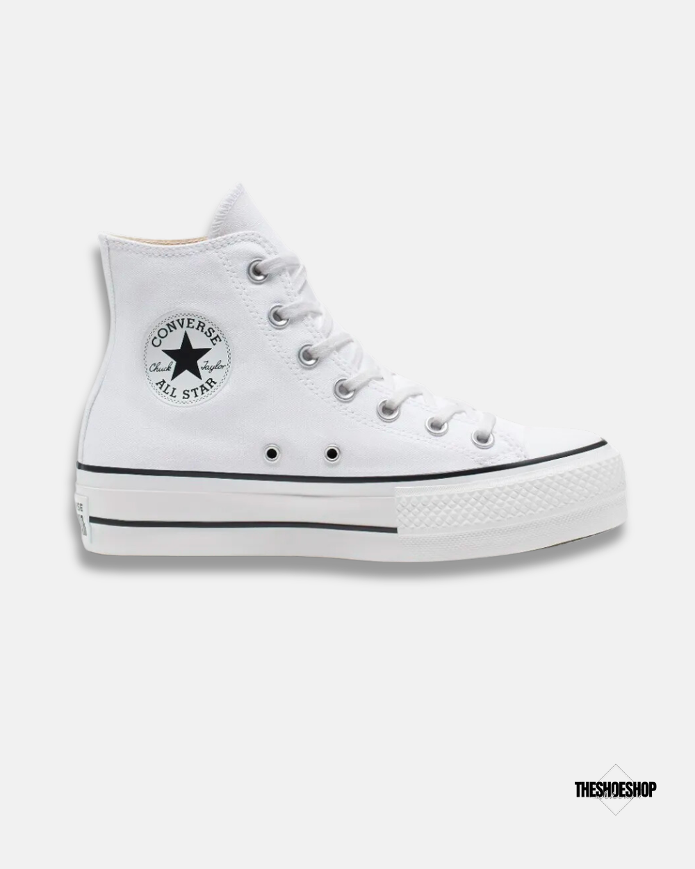 Chuck Taylor All Star Platform Canvas