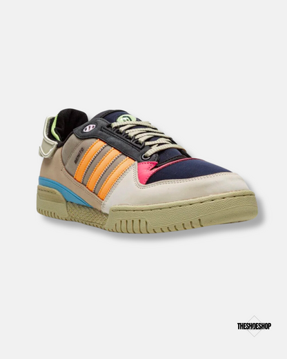 Adidas x Bad Bunny Forum Low Powerphase Benito