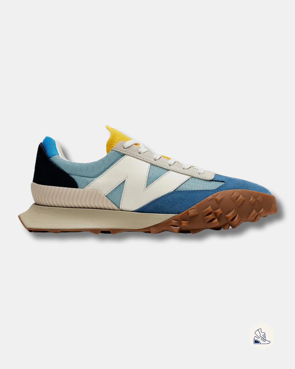 New Balance XC-72 Sky Blue & White