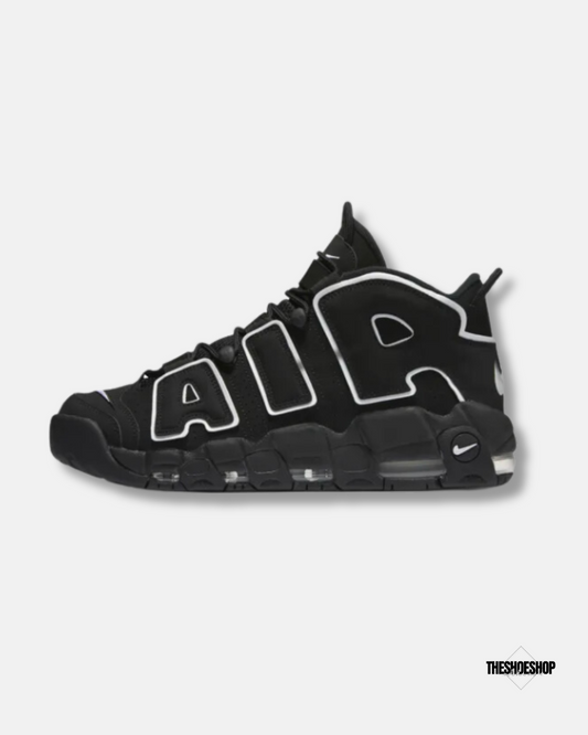 Nike Uptempo Black