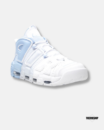 Nike Uptempo Blue White