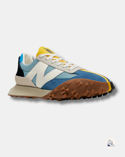 New Balance XC-72 Sky Blue & White