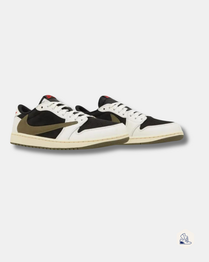 Air Jordan 1 x Travis Scott Retro Low 'Olive'