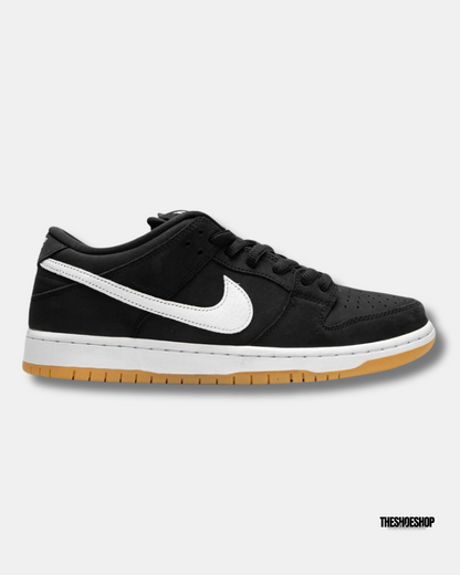 Nike SB Dunk Low Pro "Black Gum"