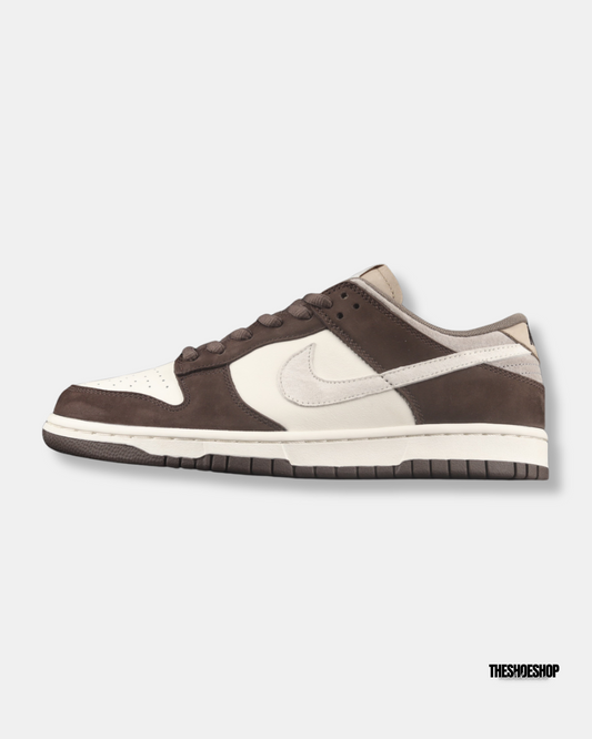 Nike SB Dunk X Otomo Katsuhiro Low Steamboy Grey Brown Mocha