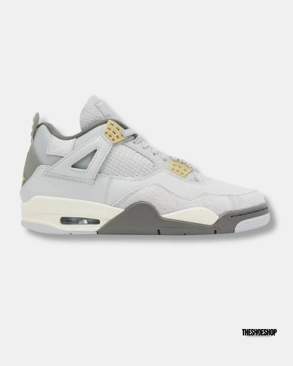 Nike Air Jordan 4 SE Craft 'Photon Dust'