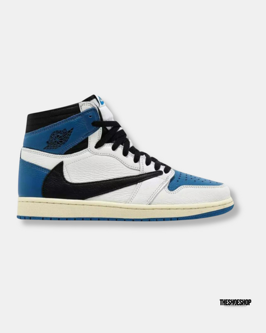 Nike Air Jordan 1 Retro High x Travis Scott x Fragment Design