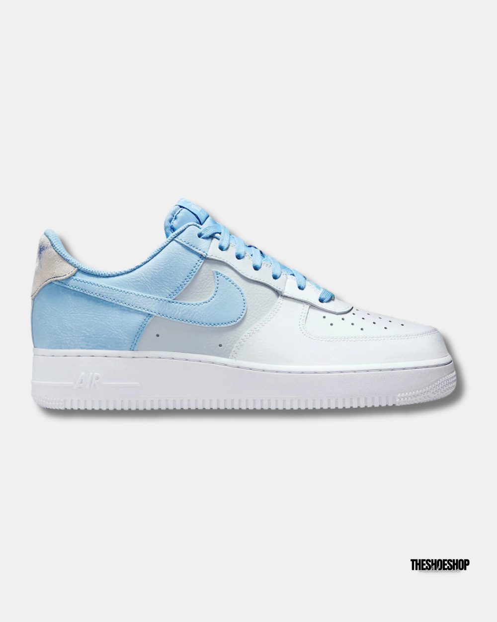 Nike Air Force 1 Low Psychic Blue