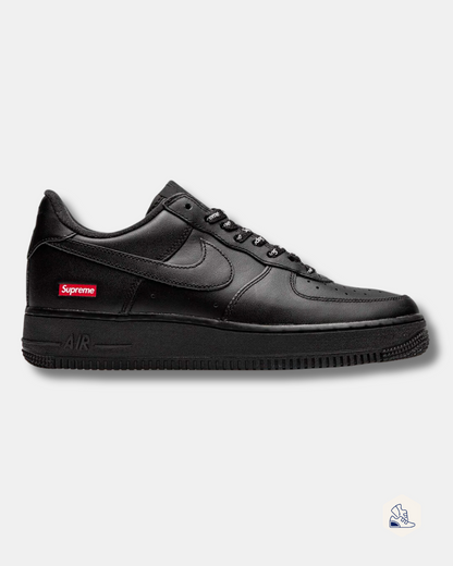 Nike x Supreme Air Force 1 Low "Mini Box Logo Black"