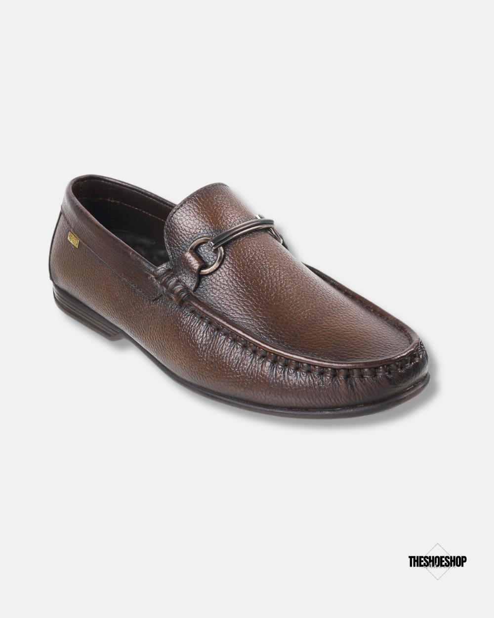 Metro Men Casual Leather Loafers