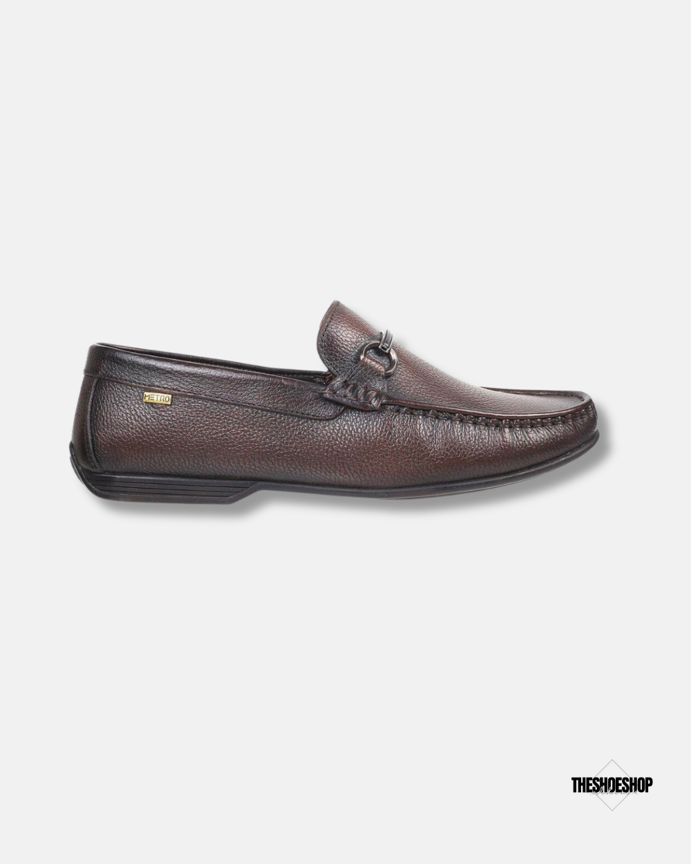 Metro Men Casual Leather Loafers