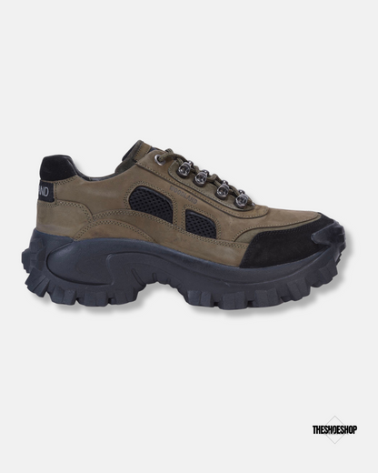 Woodland DNAVY Hiking Boots For Men