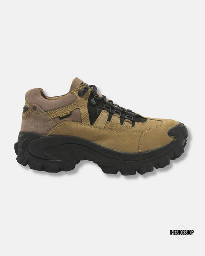 Woodland KHAKI Shoes For Men