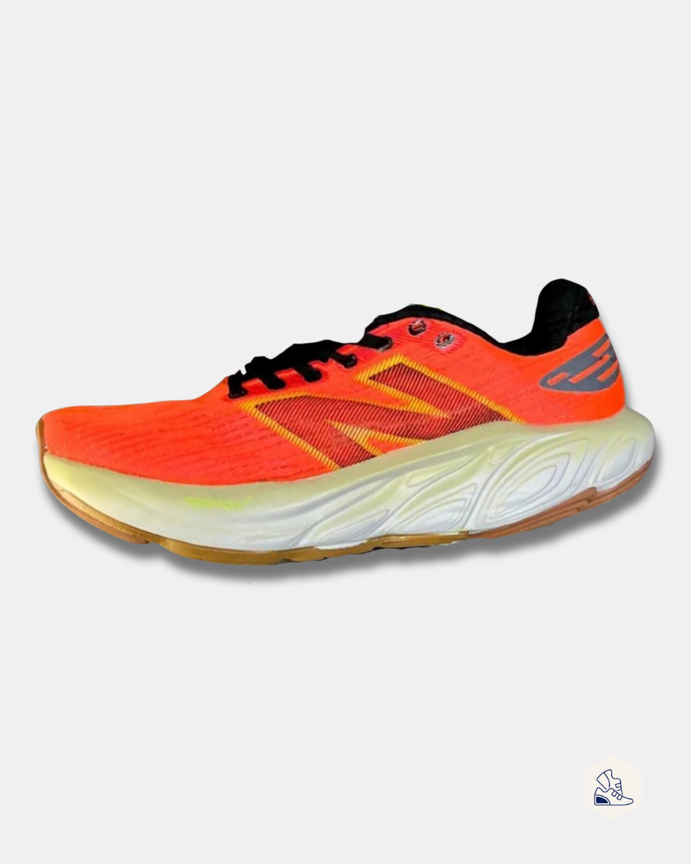 New Balance Fresh Foam Orange