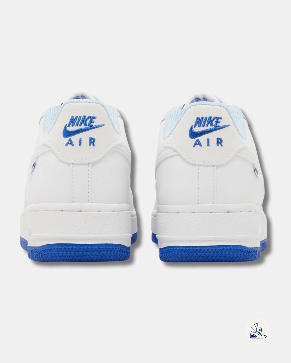 Nike Air Force 1 LV8 GS "Just stitch it"