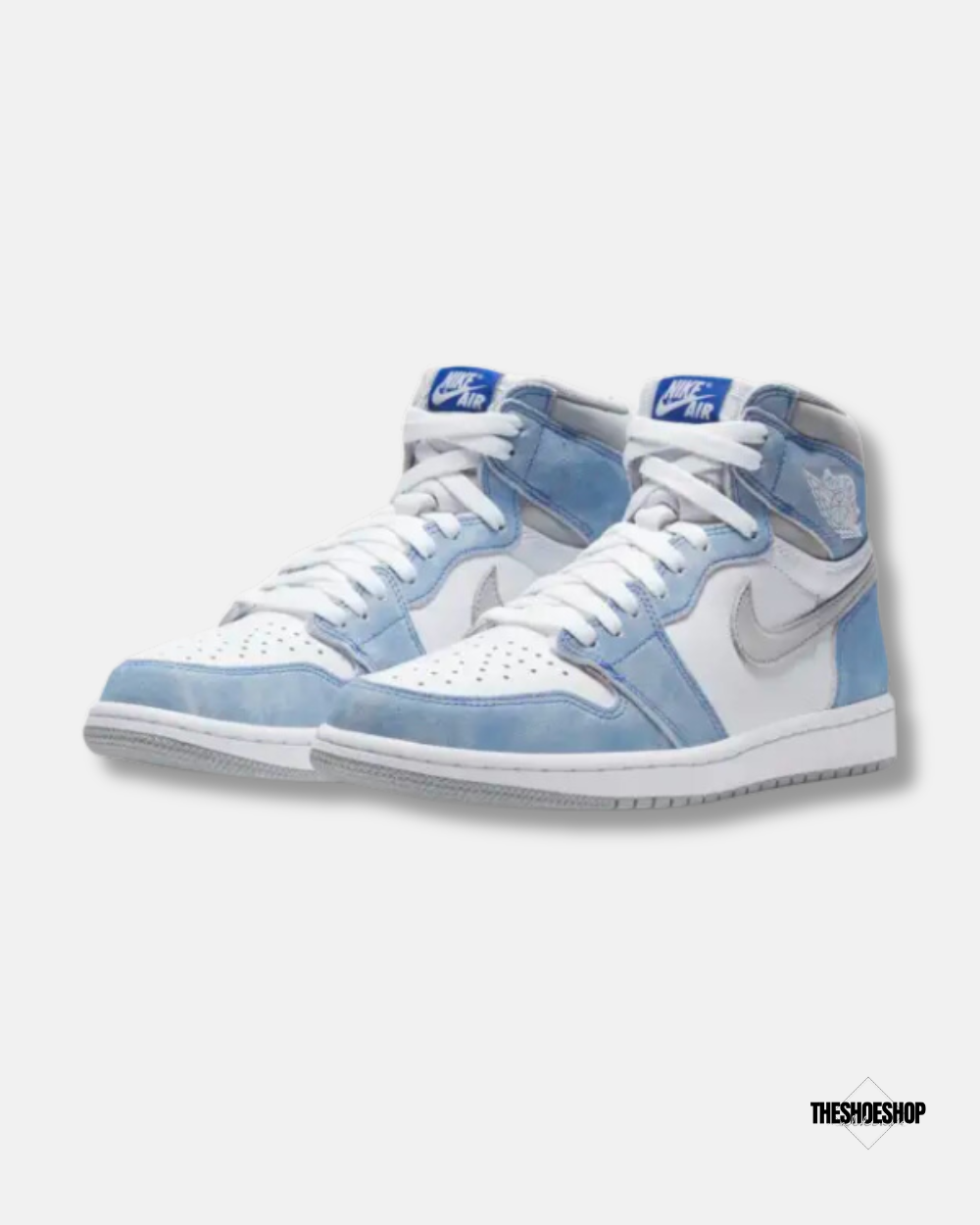 Nike Air Jordan 1 High Retro Hyper Royal