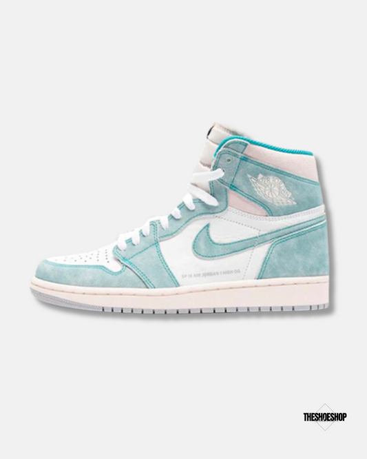 Nike Air Jordan 1 High Retro Turbo Green