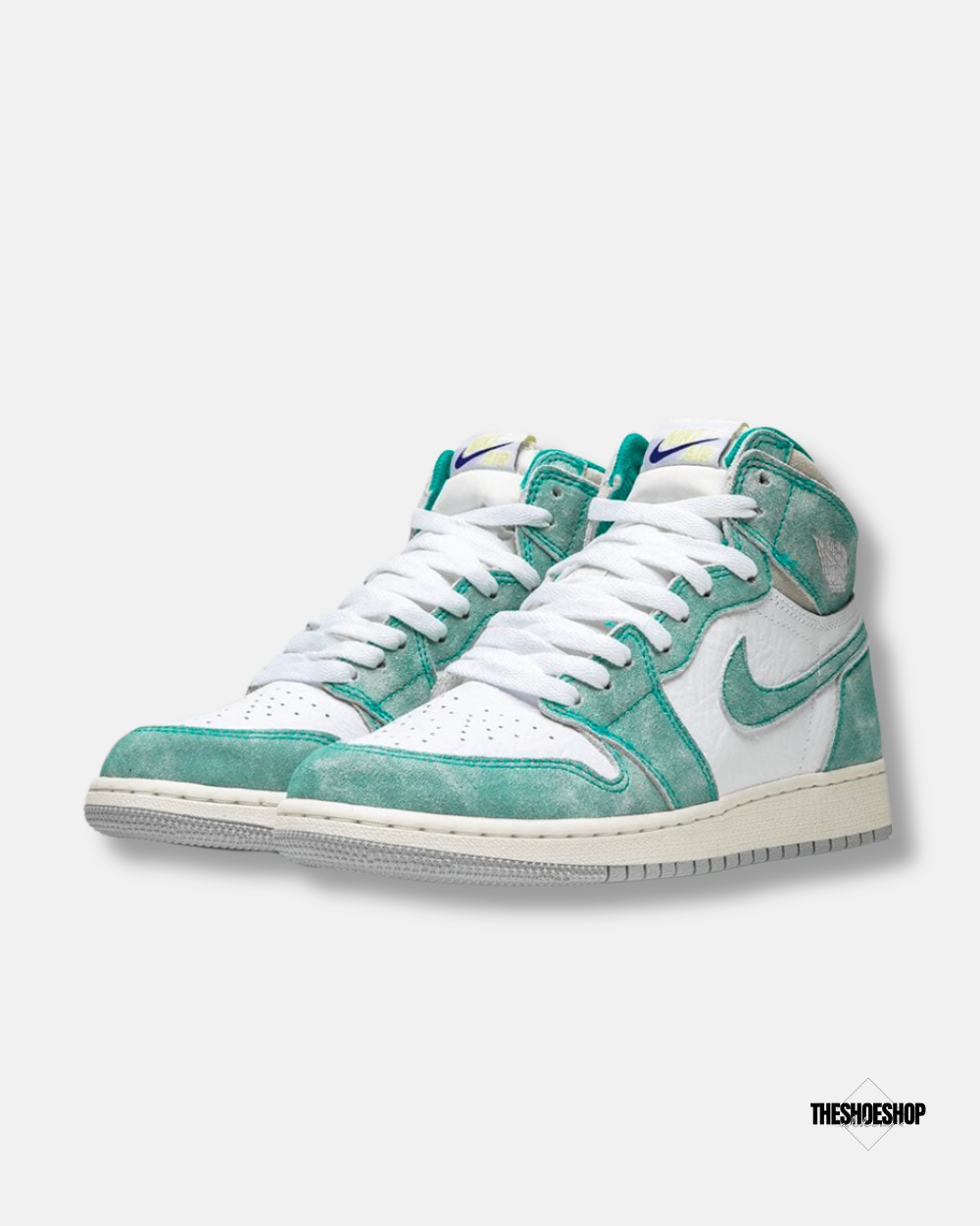 Nike Air Jordan 1 High Retro Turbo Green