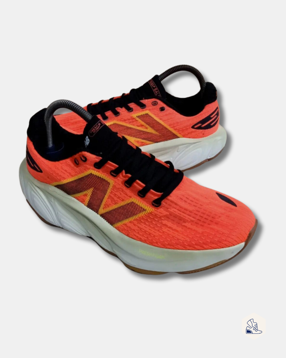 New Balance Fresh Foam Orange