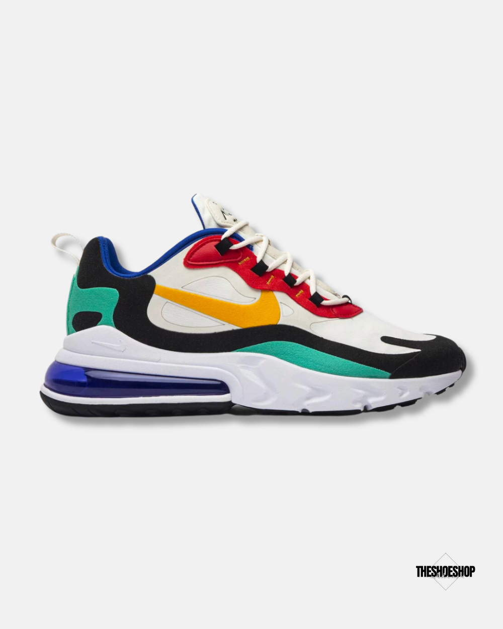 Nike Air Max 270 React Bauhaus