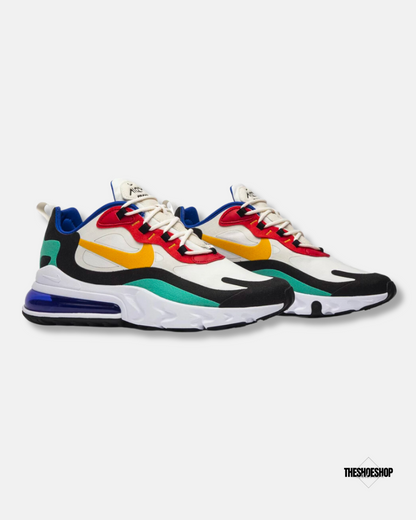 Nike Air Max 270 React Bauhaus