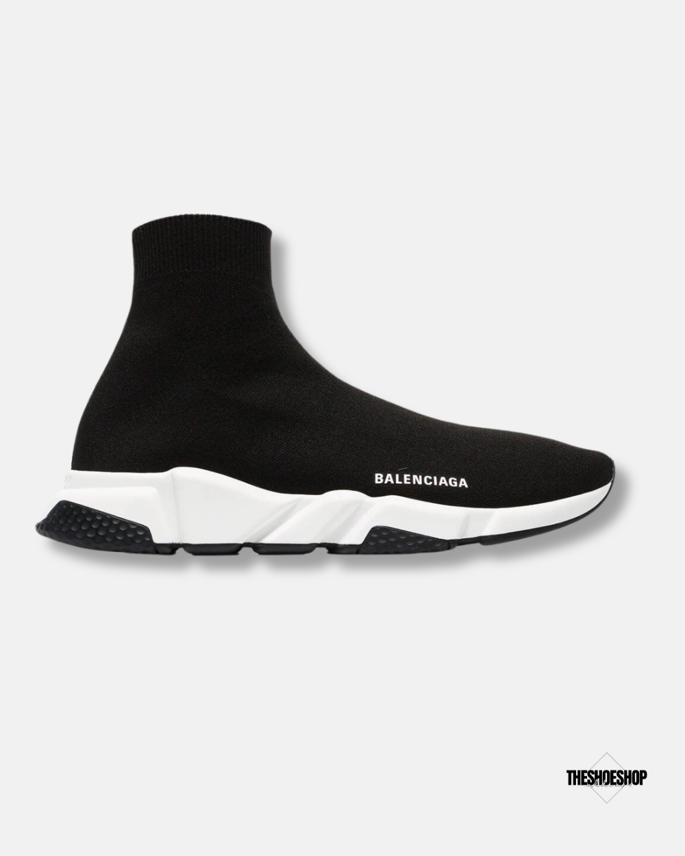 Balenciaga Speed high-top sock