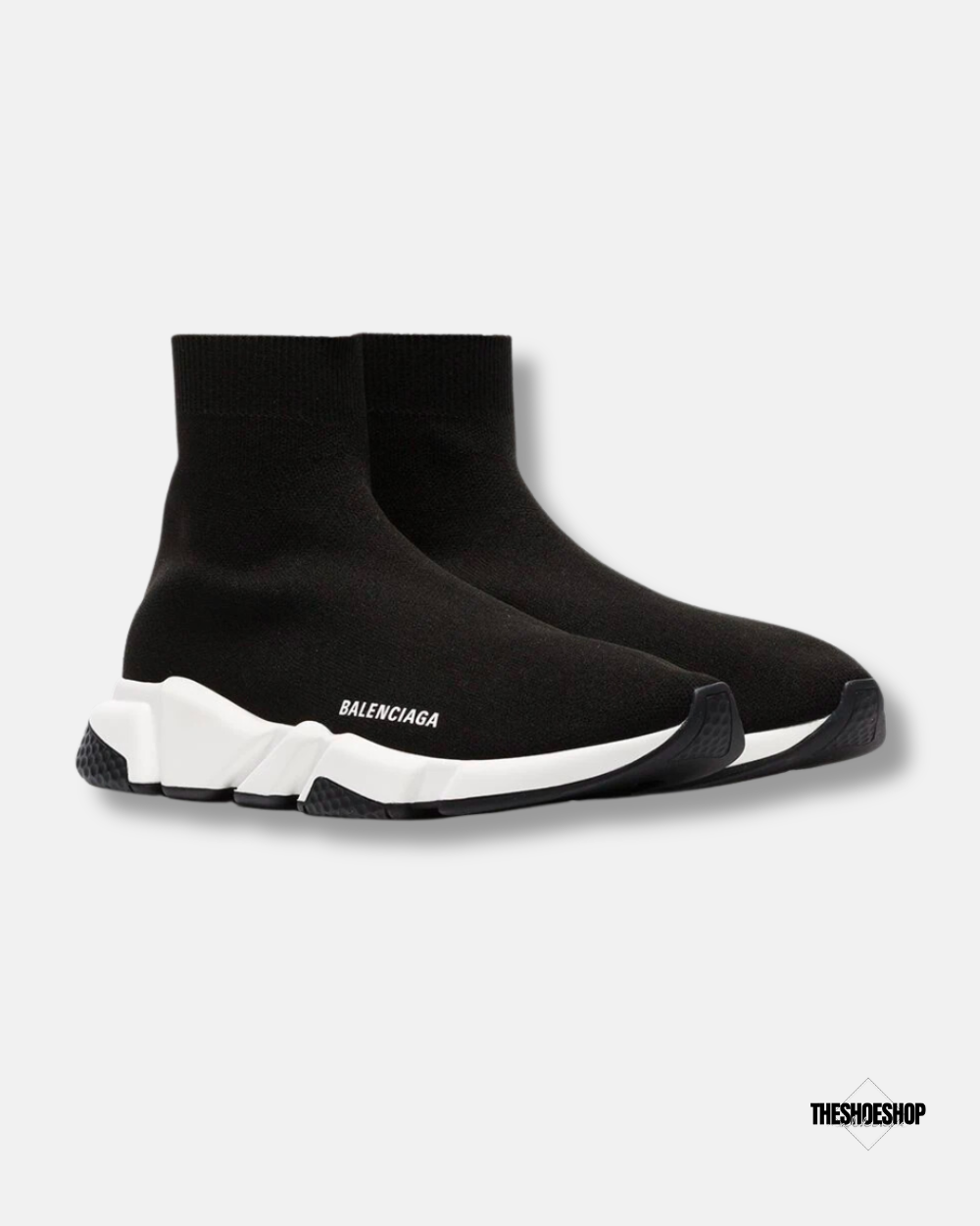 Balenciaga Speed high-top sock