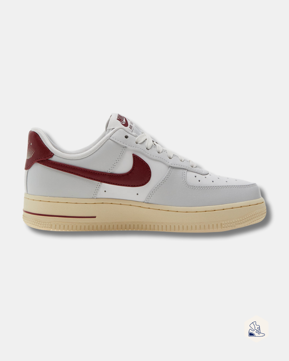 Nike Air Force 1 '07 SE Photon Dust/ Team Red-Summit