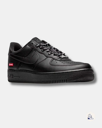 Nike x Supreme Air Force 1 Low "Mini Box Logo Black"