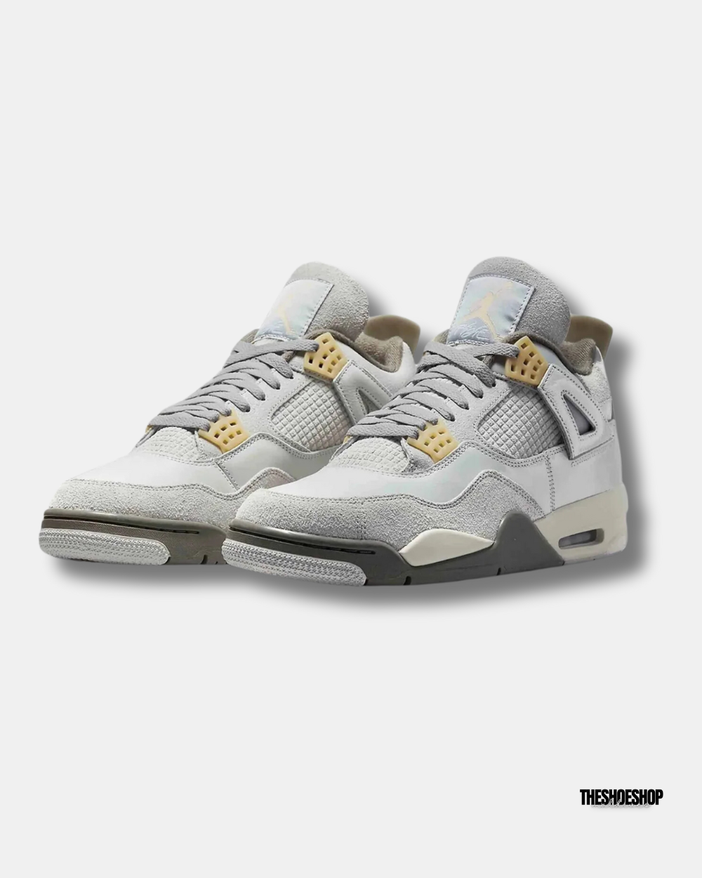 Nike Air Jordan 4 SE Craft 'Photon Dust'