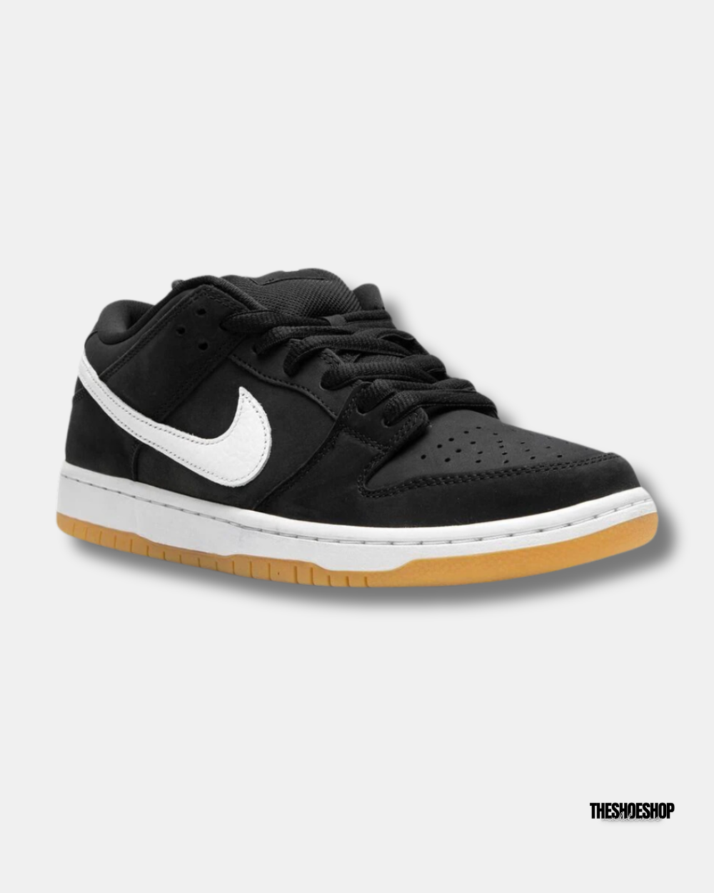 Nike SB Dunk Low Pro "Black Gum"