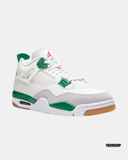 Air Jordan 4 SB "Pine Green"